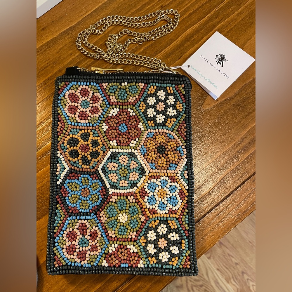 Deco Daisy Mini Bag